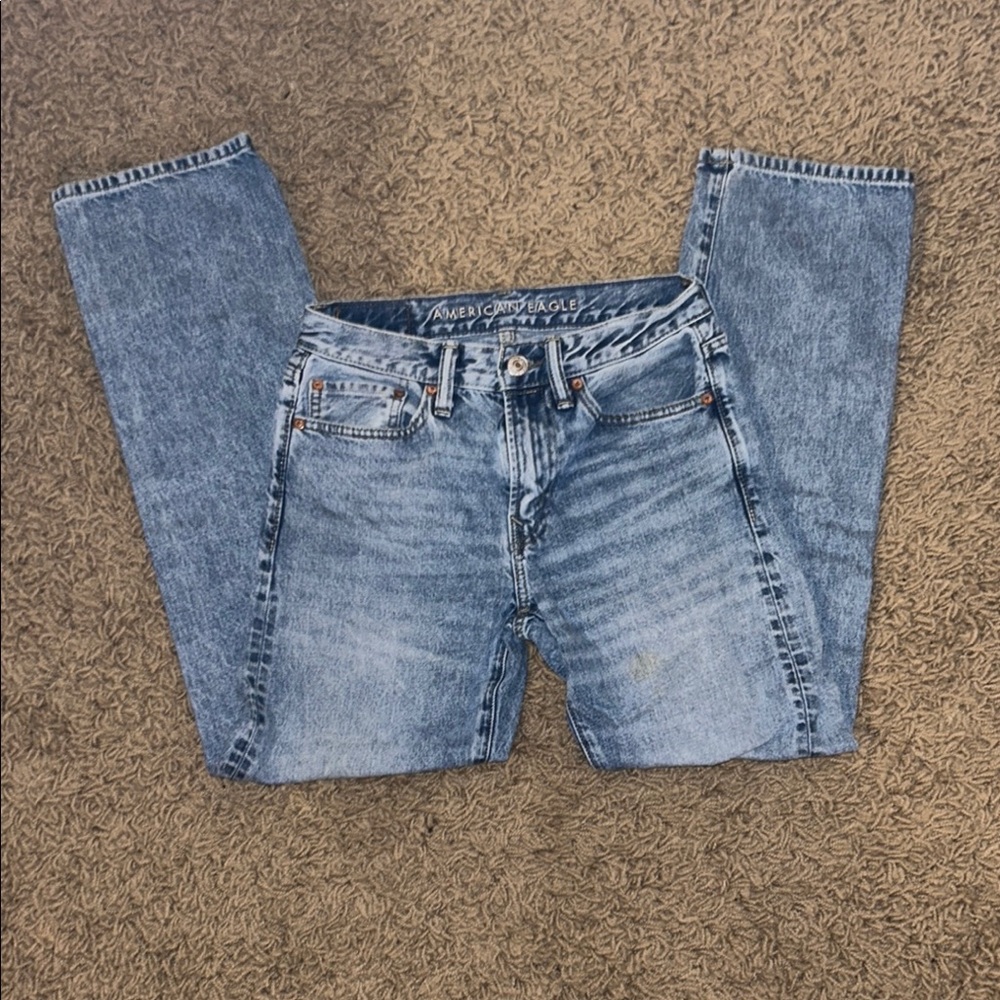 American Eagle Outfitters Women’s Blue Jeans 28x32